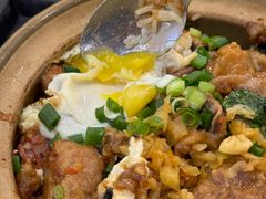 -万煲旺·香港老传承煲仔饭·猪杂汤(客村店)