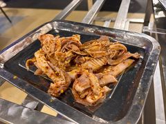 -胡四哥特色火盆烧烤(总店)