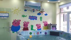 -鱼乐贝贝婴幼儿水育馆(高桥红坊店)