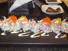 CBD寿司&nbsp;-将太无二·北美传奇寿司(瑞士公寓店)