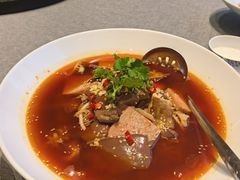 -羲和雅苑•北京烤鸭(平安国际金融中心店)