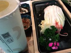 -湊湊火锅·茶憩(上海合生汇店)