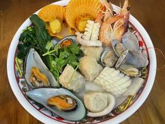 -明叔捞面