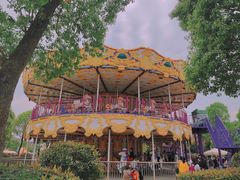 -南京银杏湖乐园