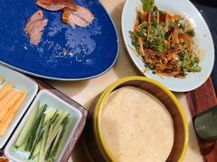 -情满四合院•京菜•烤鸭(动物园店)