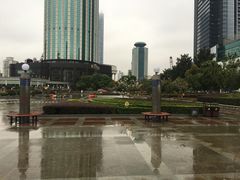 -西北湖绿化广场