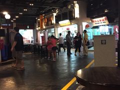 -马来西亚美食街