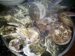 海鲜拼盘-威海海鲜王(窑头路店)