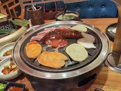 -九田家黑牛烤肉料理(华侨城店)