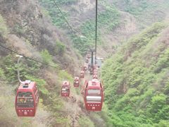 -十渡东湖港风景区