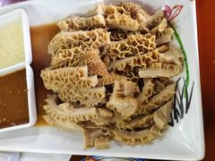 金钱肚-满族八旗正宗牛肉面