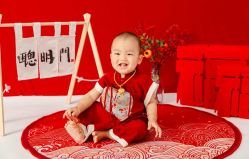 -小熊维尼高端孕婴摄影(清湖金銮店)