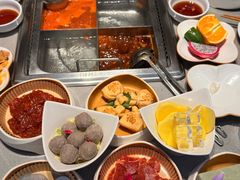 -海底捞火锅(名门店)