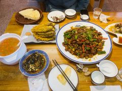 -食鸡公社辣子鸡·潍坊菜·烧烤