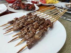 -视界美食自助餐厅·石家庄希尔顿酒店