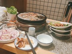 -酒拾烤肉(复地星光天地店)