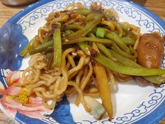 -金豆角砂锅焖面(安贞店)