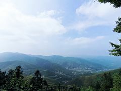 -莫干山风景区