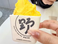 -野人先生现做冰淇淋(北京环宇荟店)