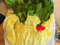 蔬菜大拼-牛街·马辈儿涮肉(牛街二店)