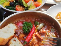 匈牙利风味炖牛肉-Money Shops(愚园路店)