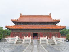 -清东陵