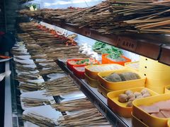 自助取餐区-镇江龙·火锅串串(武侯祠店)