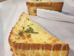 芝士培根三明治-皇冠幸福里动物奶油生日蛋糕(万达店)