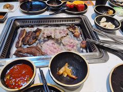-非烤勿扰韩料自助烤肉(松山湖万科店)