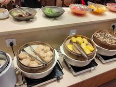 -素满香·Vegan食养自助(天一广场店)