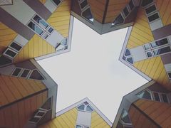 -立体方块屋