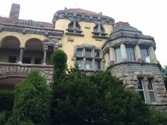 -青岛德国总督楼旧址博物馆