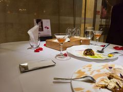 店内布置-王品牛排(郑州大卫城店)