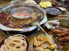 -正南齊北重庆老火锅(光华村直营店)