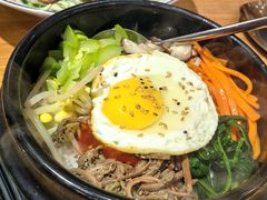 -青瓦餐厅·生鱼片·韩园烤肉(西塔店)