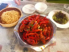 -美膳居川菜馆油焖大虾烧烤(卓刀泉店)