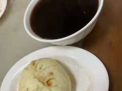 雪菜辣包-老蔡记(德化美食街店)