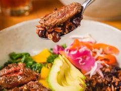 煎牛肉能量Bowl-Wagas沃歌斯(太古汇店)