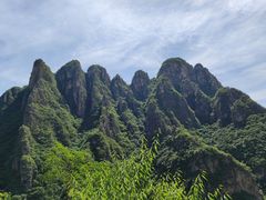 -十渡东湖港风景区