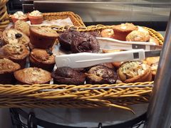 干硬的玛芬-So Lounge索兰至餐厅(蓝色港湾店)