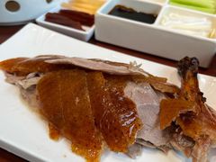 -京味张·北京烤鸭(天河南二路店)