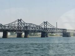 -鸭绿江断桥