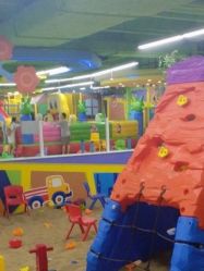 -欢乐陶陶儿童主题乐园(龙岗店)