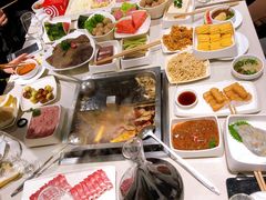 -海底捞火锅(劲松店)