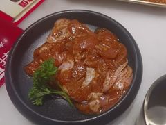-韩宫宴烤肉·料理(砂之船奥特莱斯店)