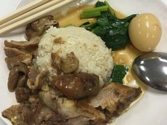 猪脚饭-Magic Food Point(Airport Street food)