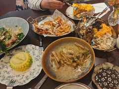 -玲婧胡同·生日蛋糕·餐厅(嘉里城店)