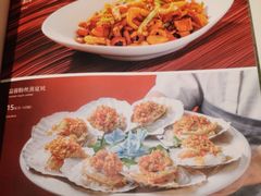 -小桃红·东北菜·春饼烤鸭(南阳湖街店)