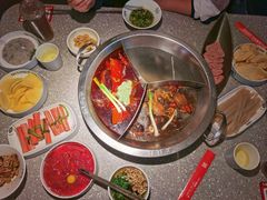 -大龙燚火锅(太古里店)