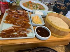 -张烤鸭·川菜·非遗冒烤鸭(青石桥店)